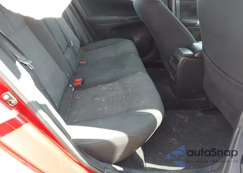 2015 Nissan Sentra Sv z USA, uszkodzony, nr VIN 3N1AB7AP7FY300221